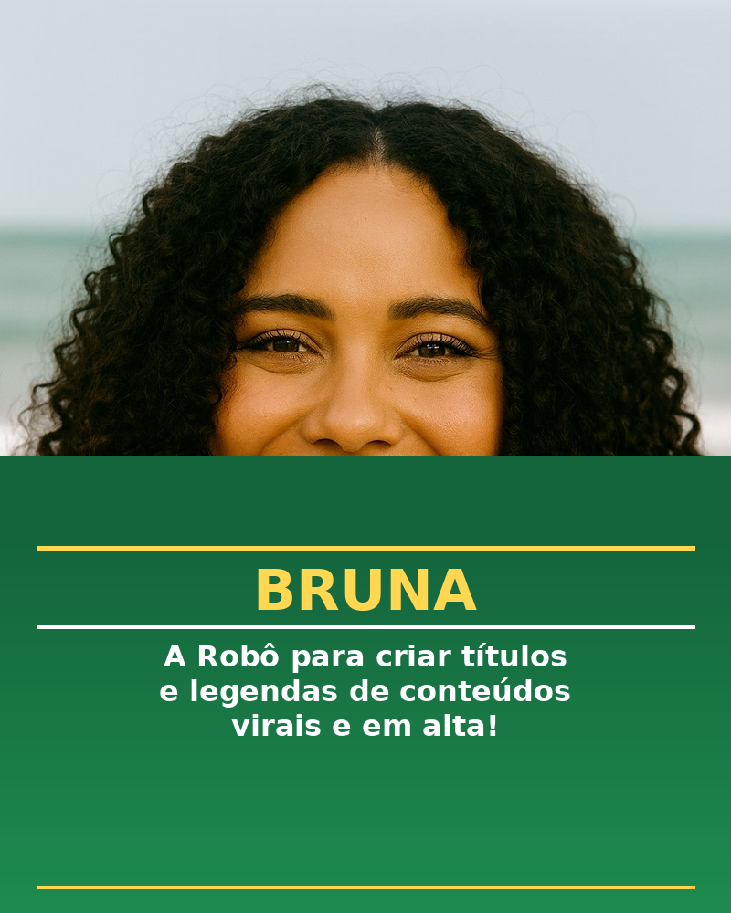 Robô Bruna