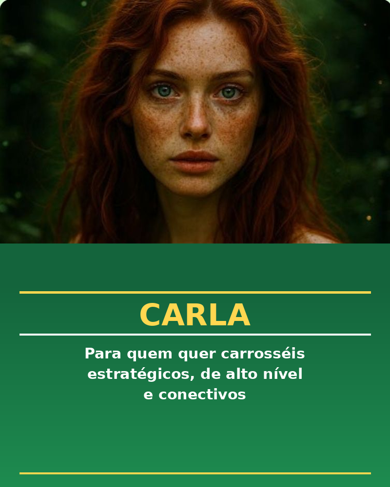 Robô Carla