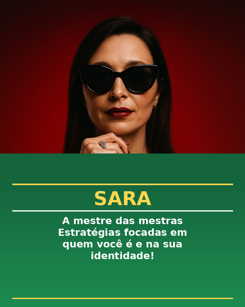 Robô Sara
