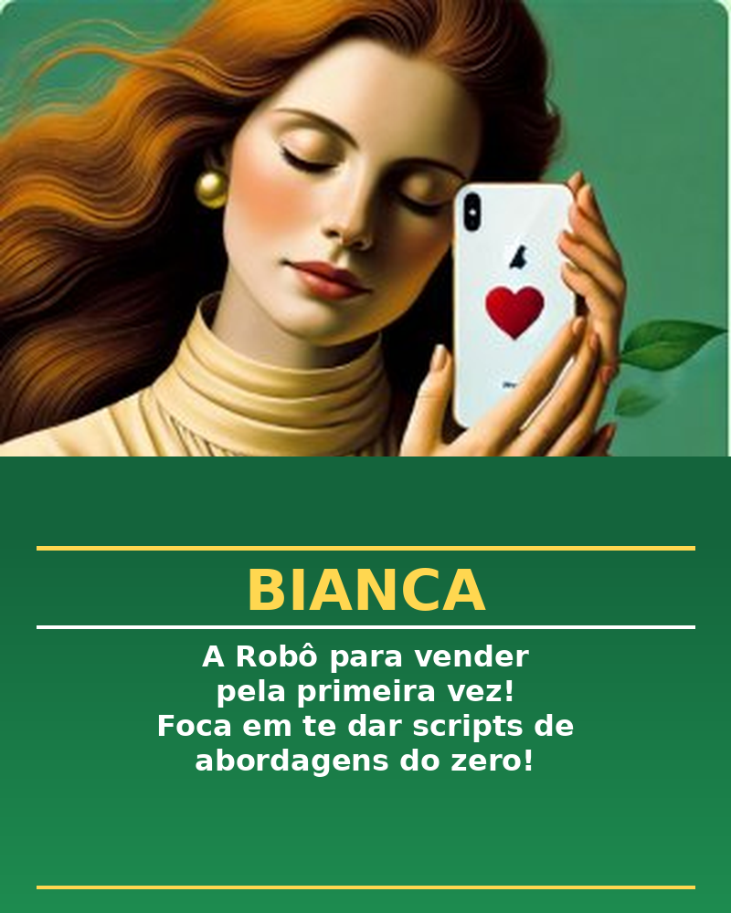 Robô Bianca