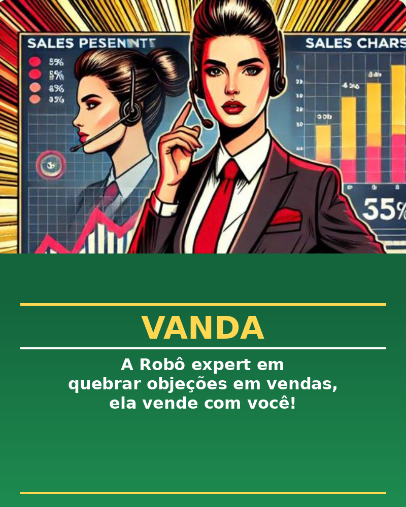 Robô Vanda